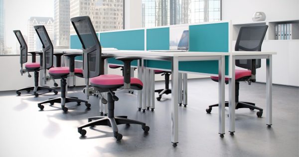 Office Chairs & Seating