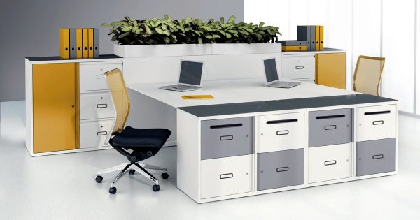 Office Storage, Filing Cabinets