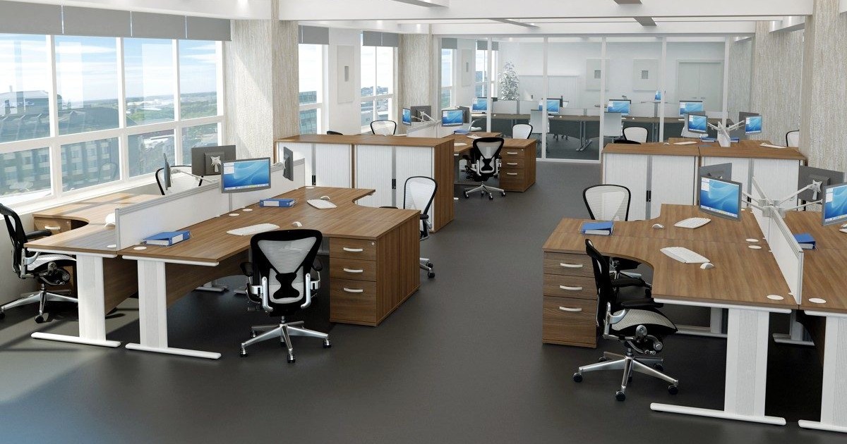 Office Furniture Leicester Desks Chairs Storage Solutions