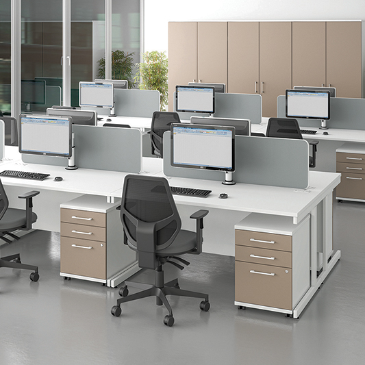 Office Desks | Office Desking | Height Adjustable Desks | Office Update